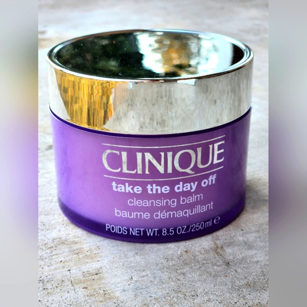 Clinique Jumbo Size Take The Day Off Cleansing Balm 8.5 oz